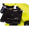 Микроскоп LEVENHUK Rainbow 2L PLUS, лайм 69044
